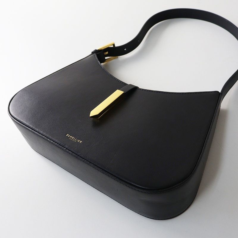 美品 定価6.8万 デメリエー DEMELLIER N110 TOKYOワンショルダーバッグ 