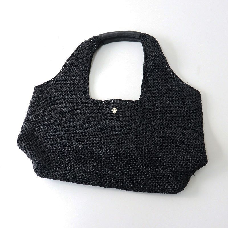 未使用 定価3.3万 ヘレンカミンスキー HELEN KAMINSKI PIA S ラフィア