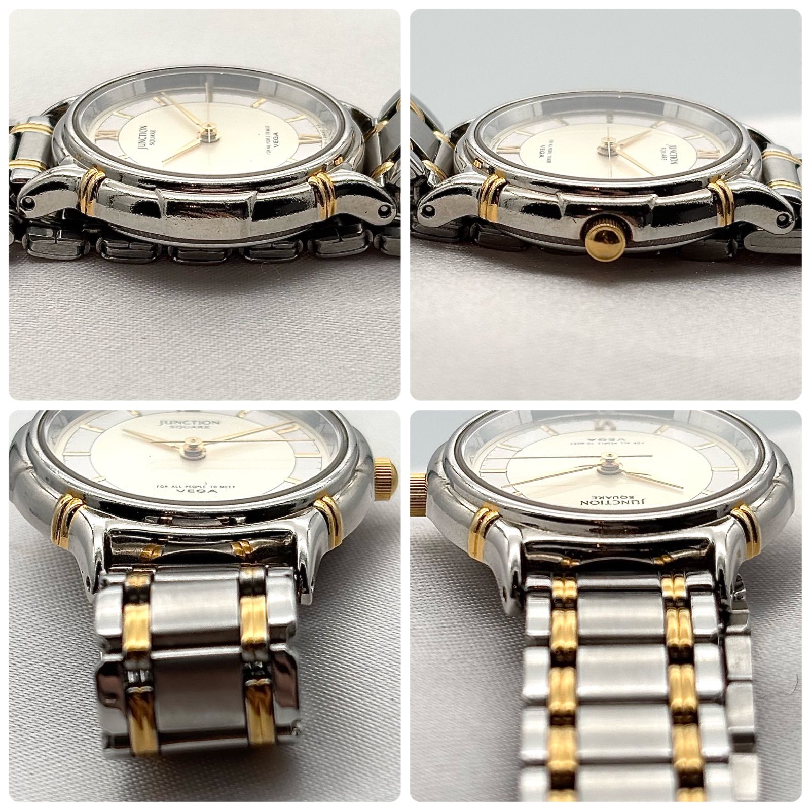 稼働品 Working item シチズン ベガ CITIZEN VEGA 腕時計 メンズ Men