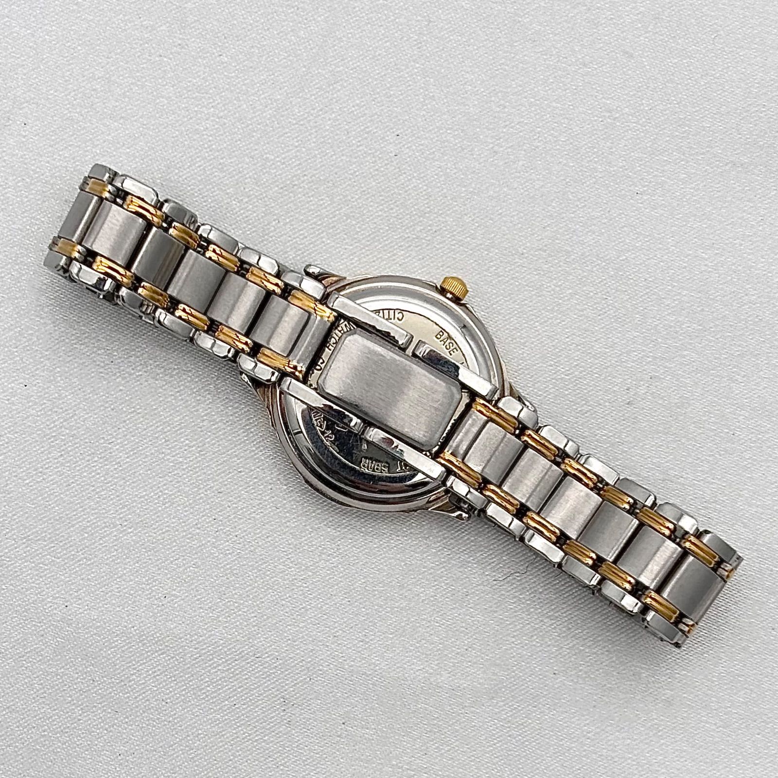 稼働品 Working item シチズン ベガ CITIZEN VEGA 腕時計 メンズ Men