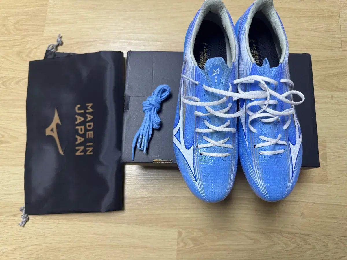 MIZUNO ミズノ アルファ3 ジャパン MD 265 ミズノアルファ 3 JAPAN 