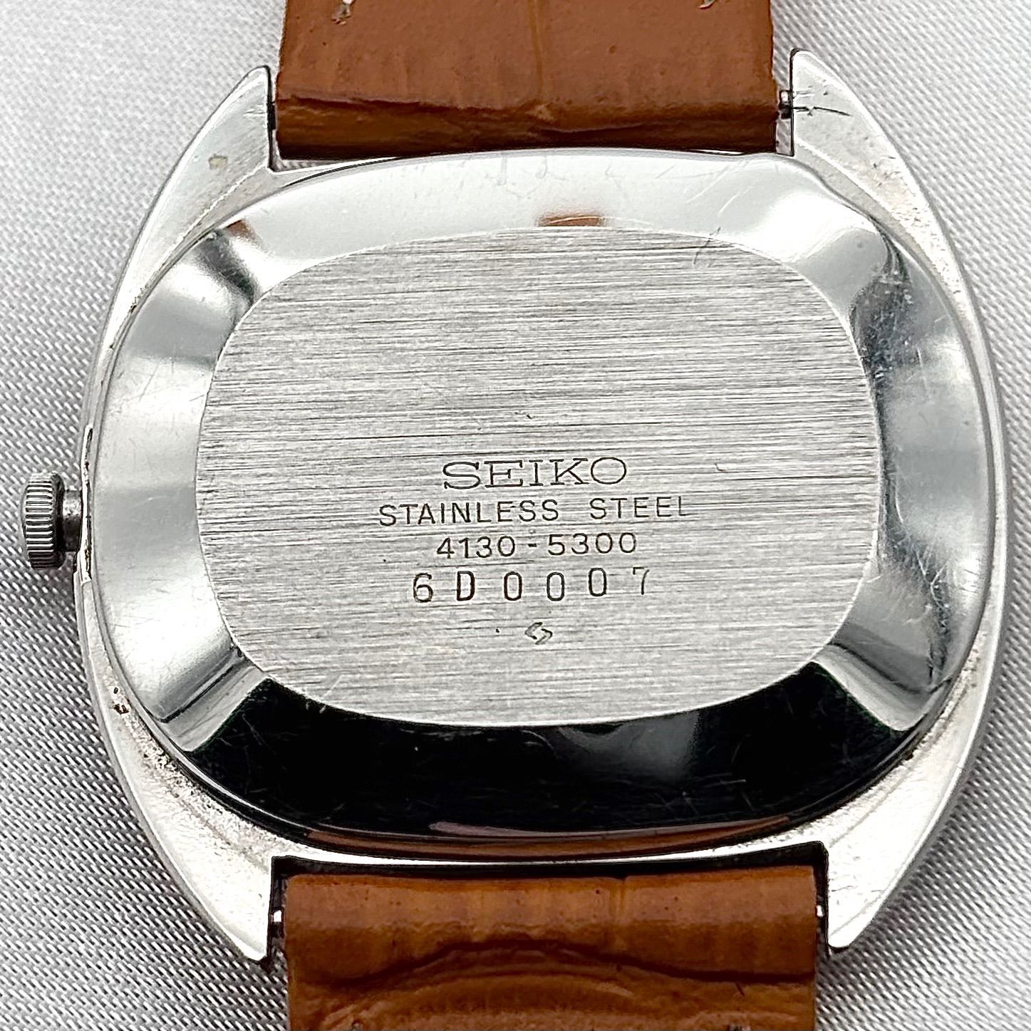 稼働品 Working item セイコー SEIKO 腕時計 メンズ Men