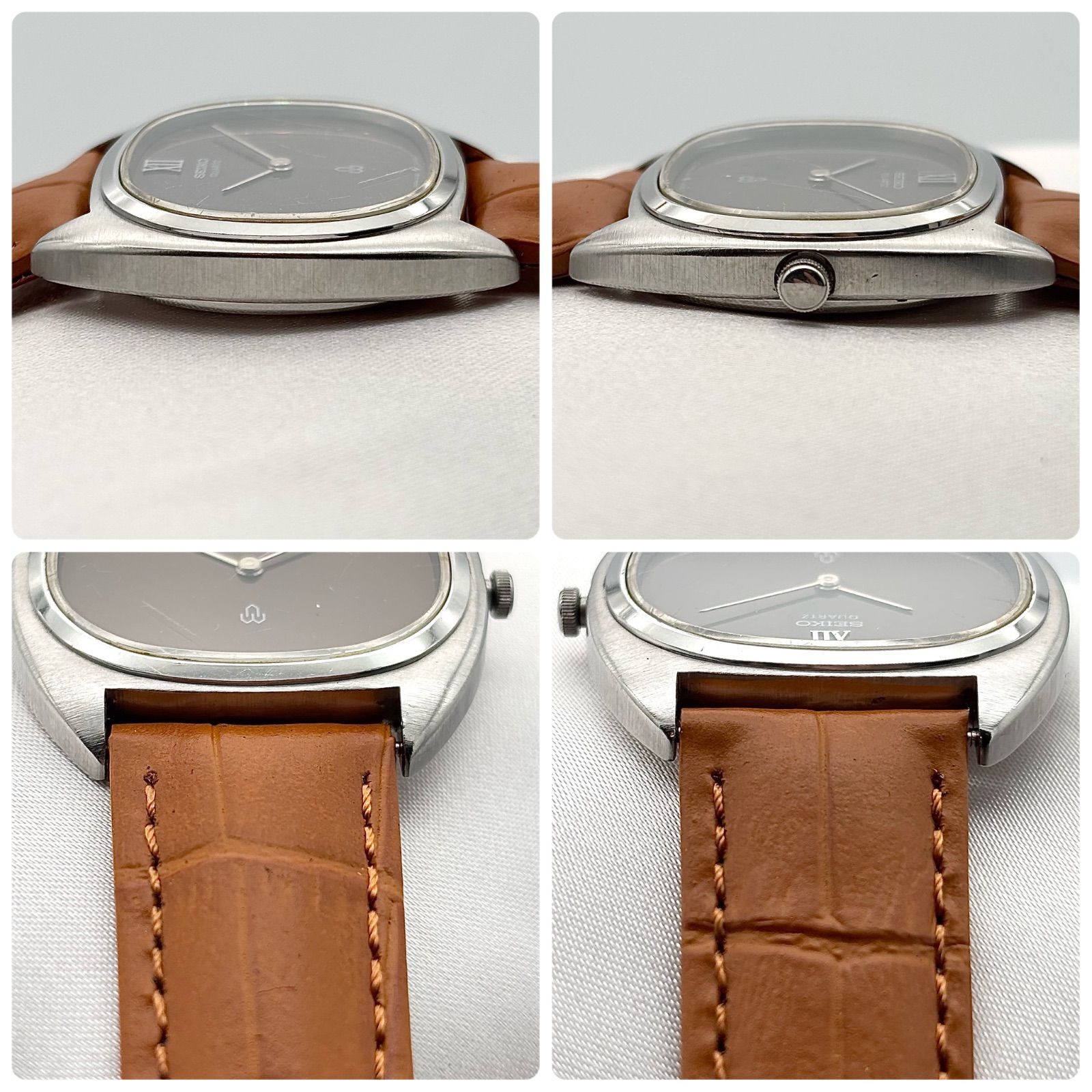稼働品 Working item セイコー SEIKO 腕時計 メンズ Men