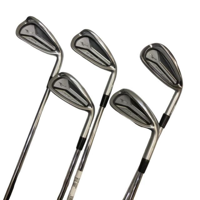 MIZUNO JPX DC-MAX アイアン 8本セット 6〜9 【公式通販】