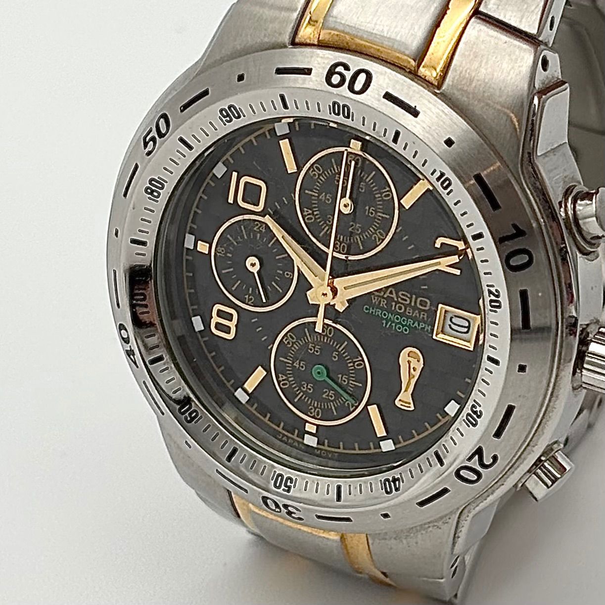 稼働品 Working item カシオ CASIO 腕時計 メンズ Men