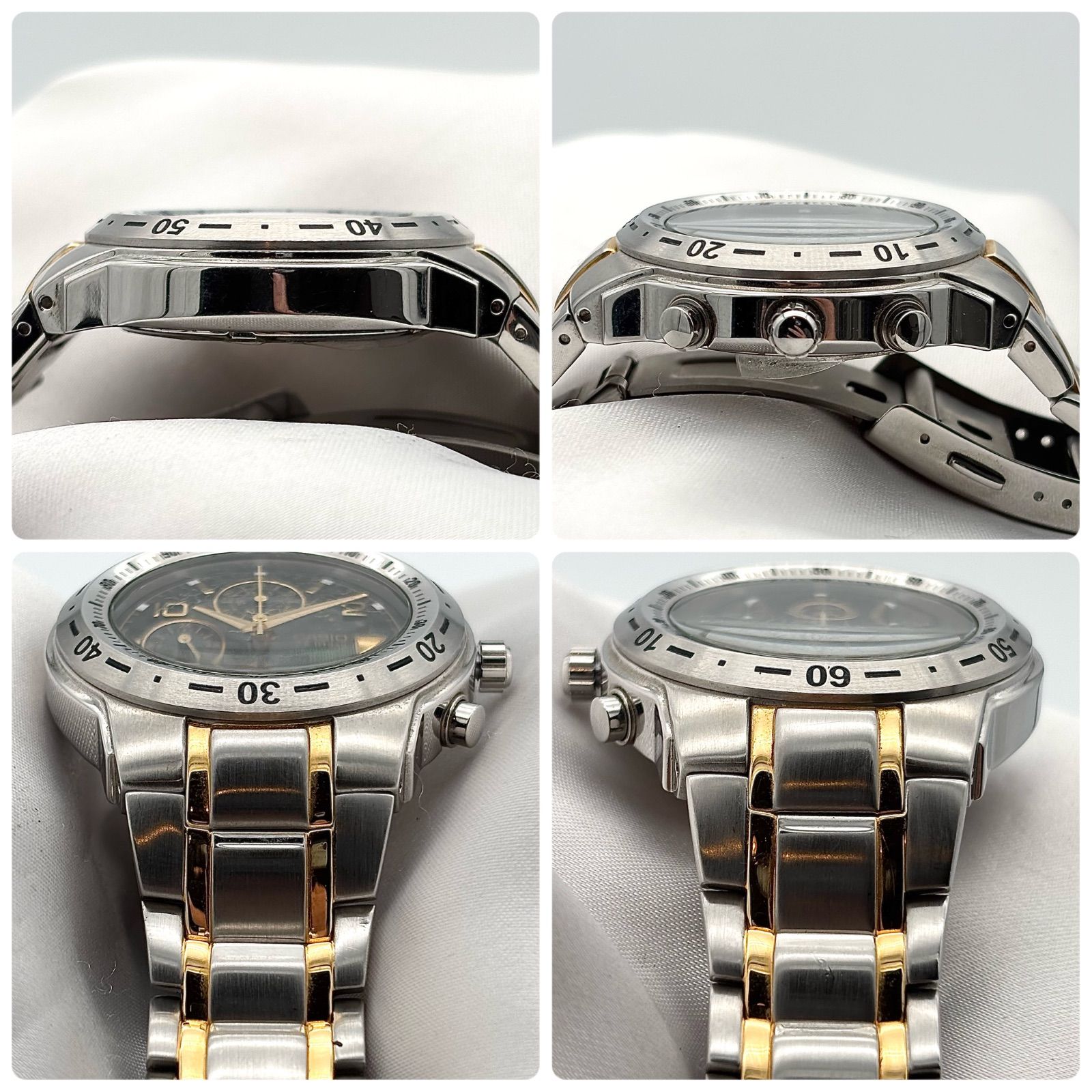 稼働品 Working item カシオ CASIO 腕時計 メンズ Men