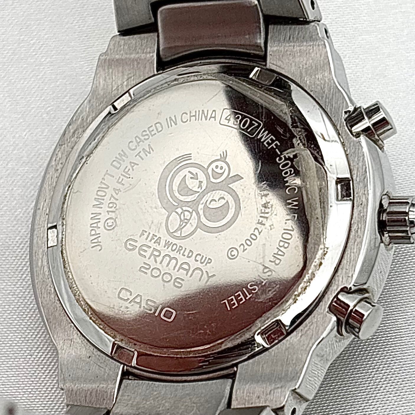 稼働品 Working item カシオ CASIO 腕時計 メンズ Men