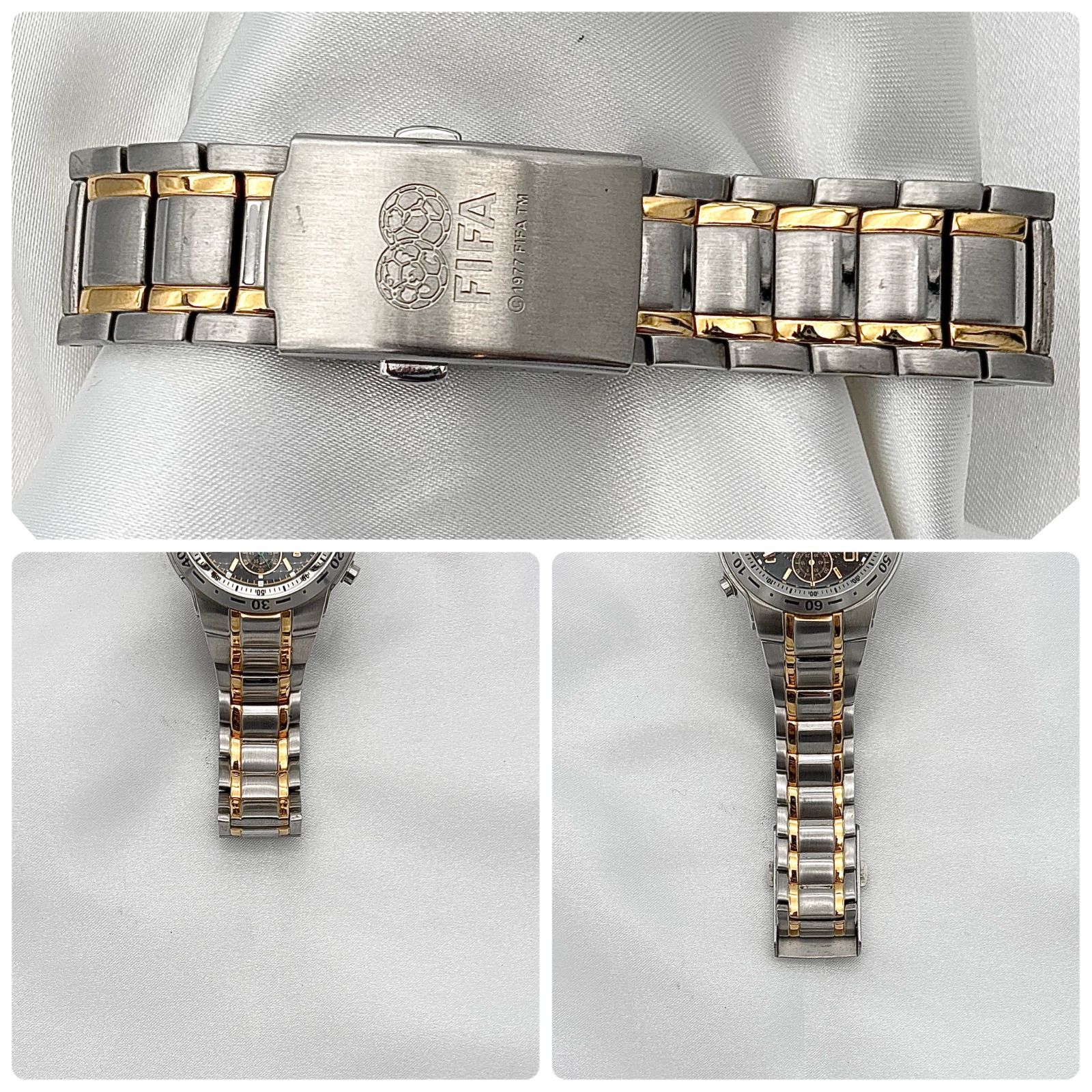 稼働品 Working item カシオ CASIO 腕時計 メンズ Men