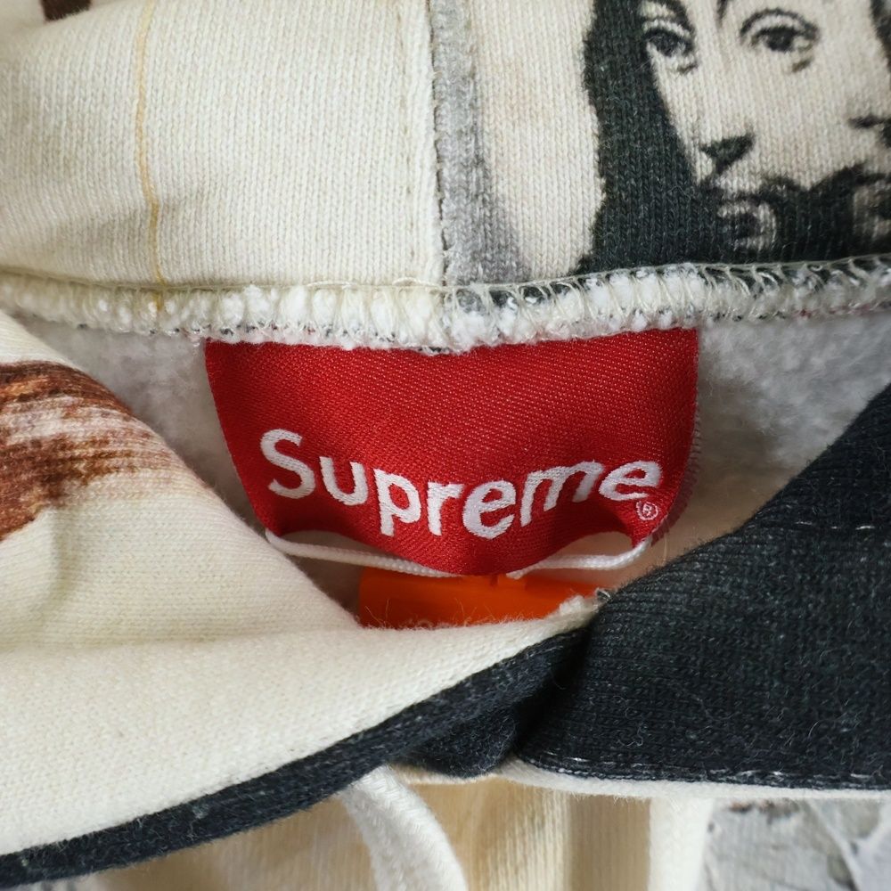 SUPREME (シュプリーム) 20AW LSD Spells Hooded Sweatshirt LSD