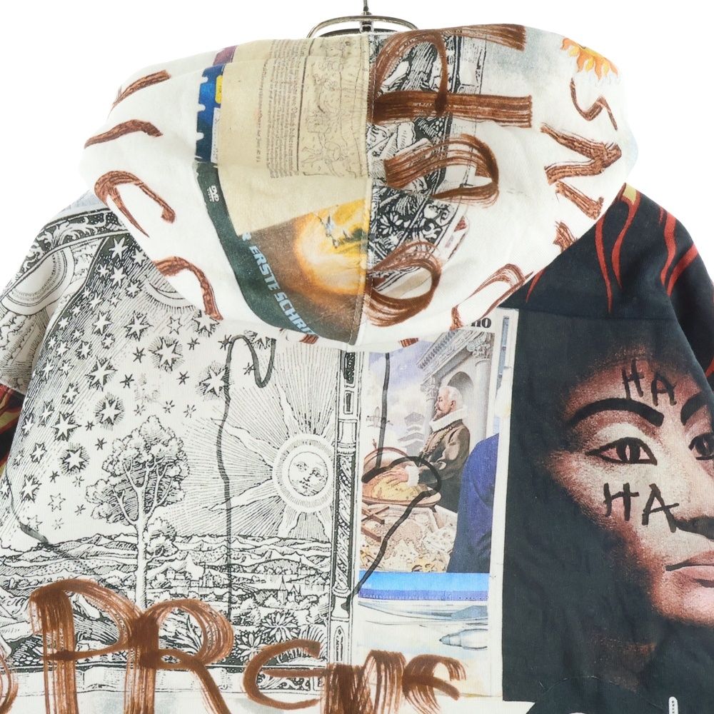 SUPREME (シュプリーム) 20AW LSD Spells Hooded Sweatshirt LSD