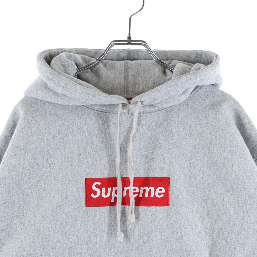 SUPREME (シュプリーム) 12AW Box logo Hooded Sweatshirt ボックス