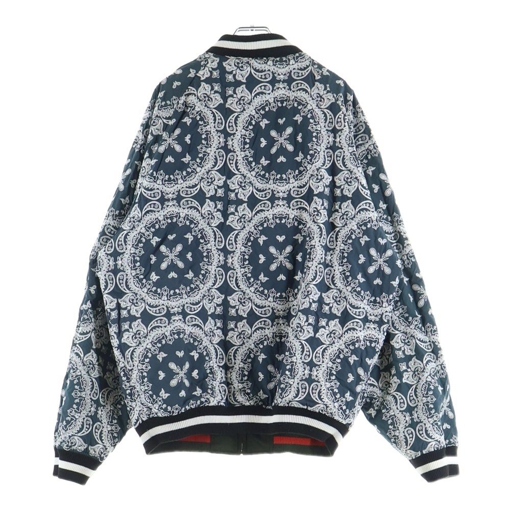 ど*ょ様 MAYO　ペイズリージャケット MAYO (メイヨー) JESUS MAYO Paisley Track Jacket ペイズリー柄