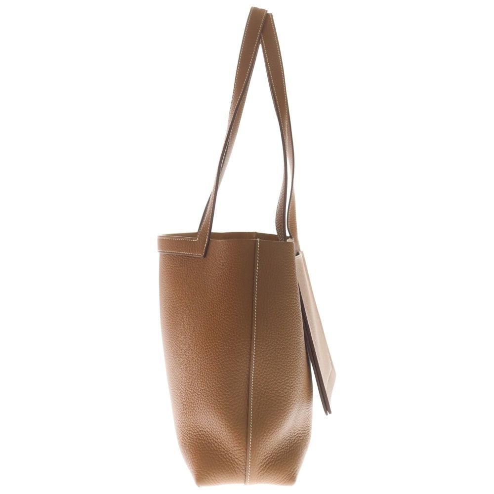 HERMES (エルメス) カバセリエ31 ゴールド トリヨン レザー