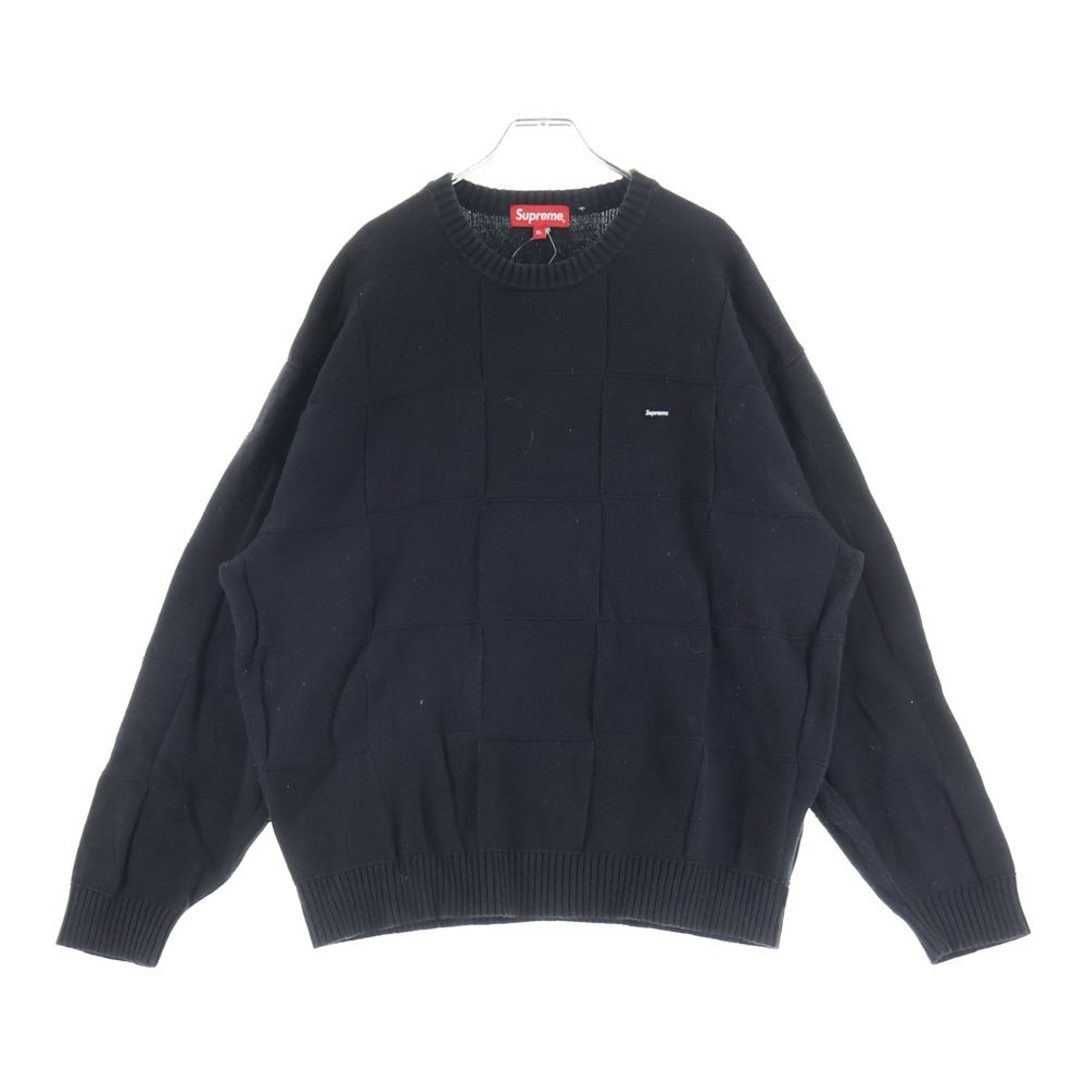 メンズ Tonal Checkerboard Small Box サイズXL