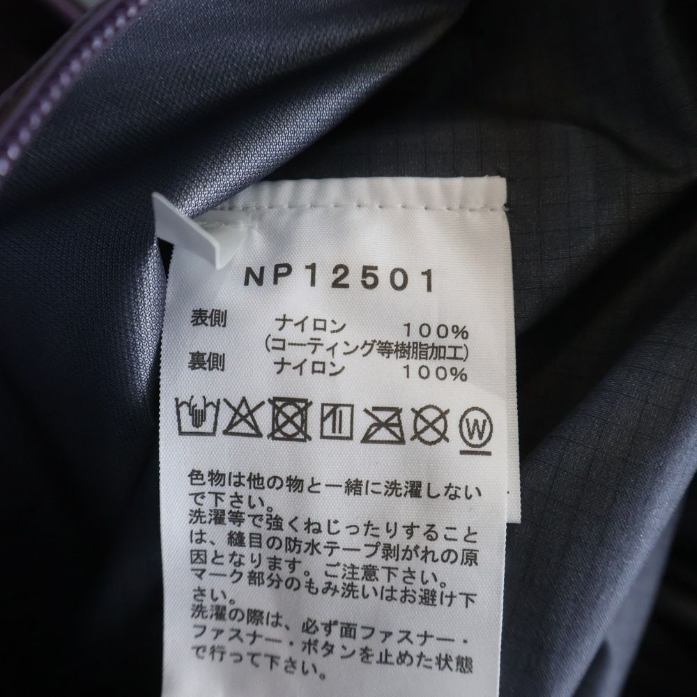 THE NORTH FACE (ザノースフェイス) クライムライトジャケット GORE-TEX ゴアテックス マウンテンジャケット パープル NP12501 公式クライムライトジャケット（レディース）｜ザ・ノース・フェイス