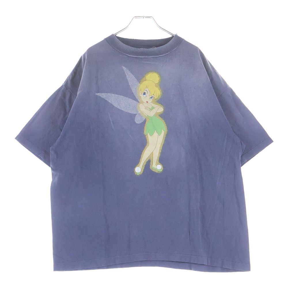 SAINT MICHAEL (セントマイケル) 26SS ×DISNEY TINKER BELL DSN_SS TEE 