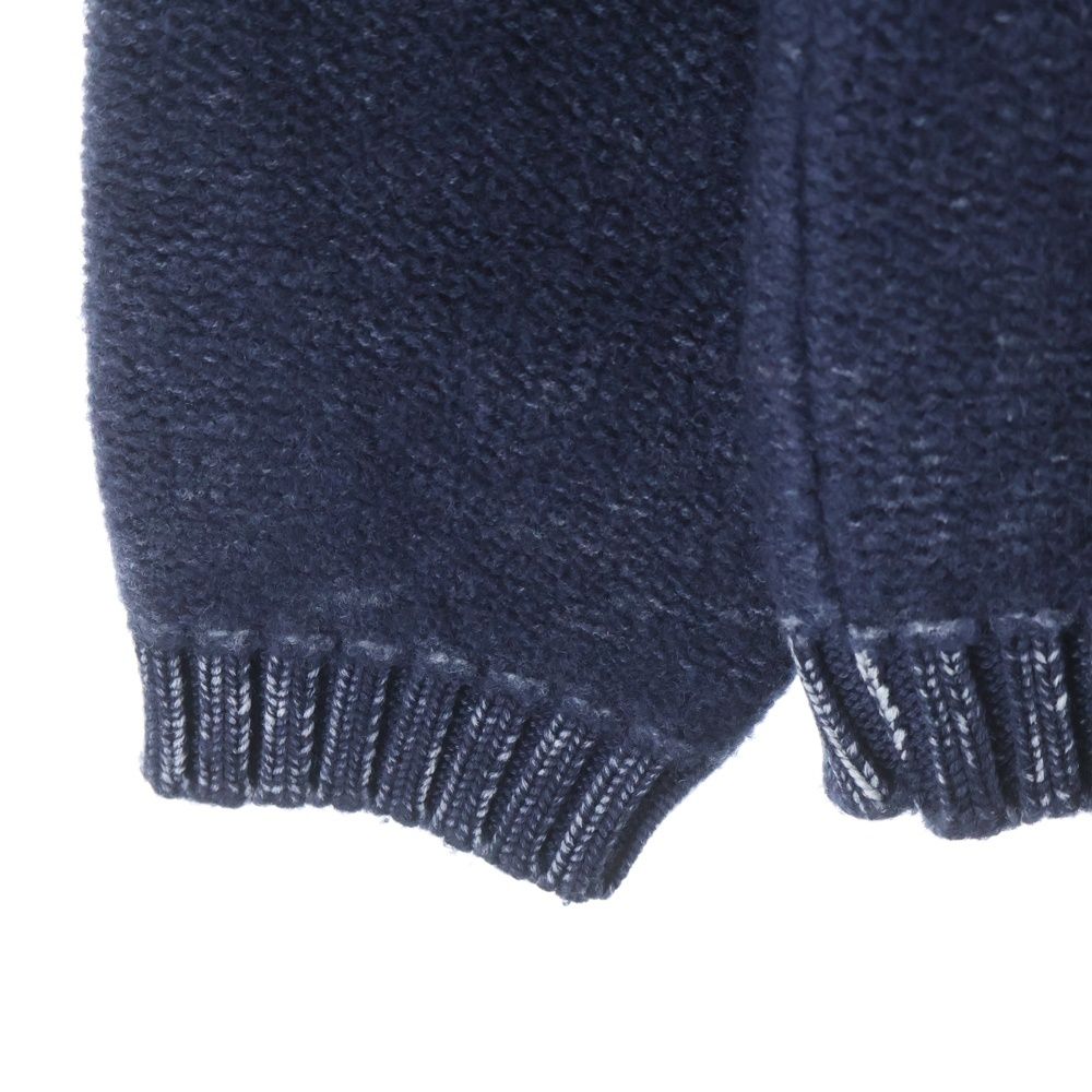 Maison Margiela (メゾンマルジェラ) 22SS V Neck Heavy Knit Sweater