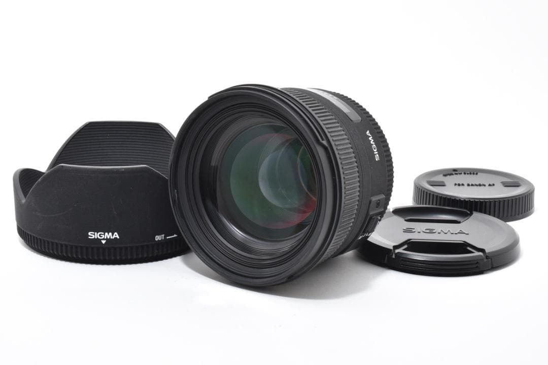 ★極上品★シグマ 50mm f1.4 EX DG HSM キヤノン #1668 ☆極上品☆シグマ 50mm f1.4 EX DG HSM キヤノン #1668 【公式通販】