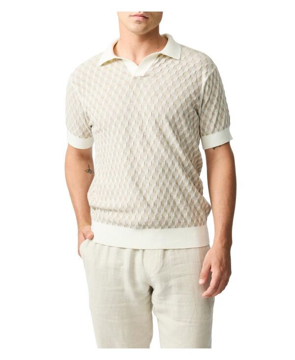ロッドアンドグン メンズ アウター ニット・セーター ニット Rodd Gunn Rodd Gunn Mens Galdfield Knit Cream natural クリーム