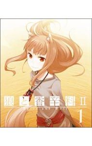Blu-ray／狼と香辛料II 1 - メルカリ