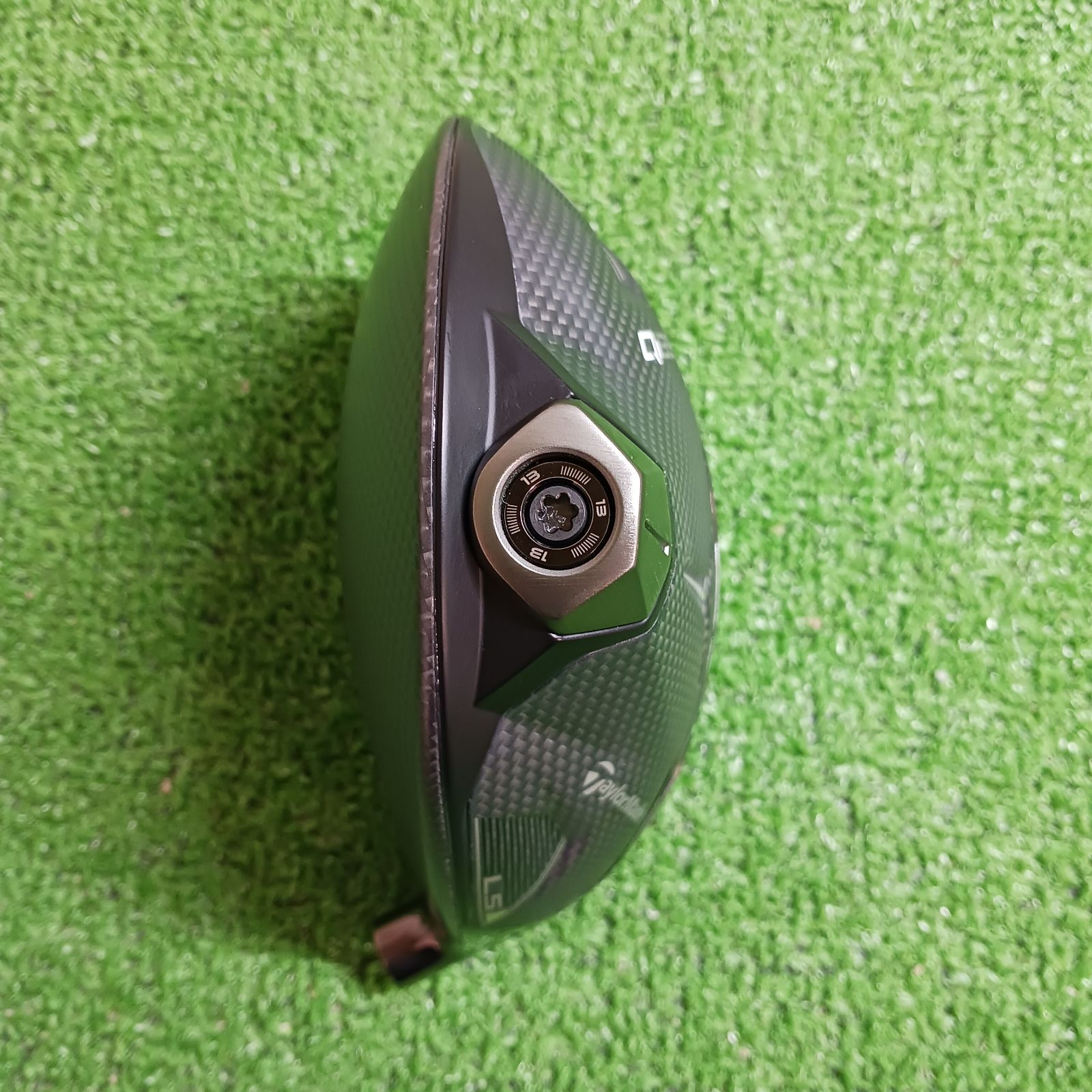 テーラーメイド Qi35 ドライバーヘッドのみ 10.5 HC付 qi35 ドライバー 