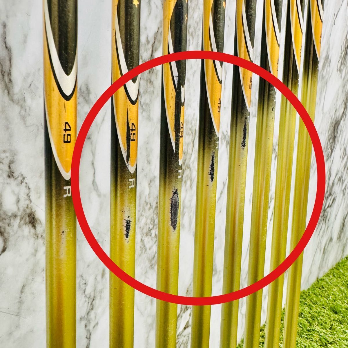 最高級】ホンマ ベレス IS-03 2Sグレード メンズアイアンセット 8本R