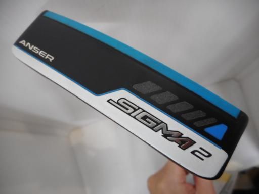 【】 ピン SIGMA 2 ANSER ステルス(長さ調整機能付き)(PP58) パター PT スチール (フレックスその他) メンズ 男性用 右利き 右用 Cランク ゴルフクラブ