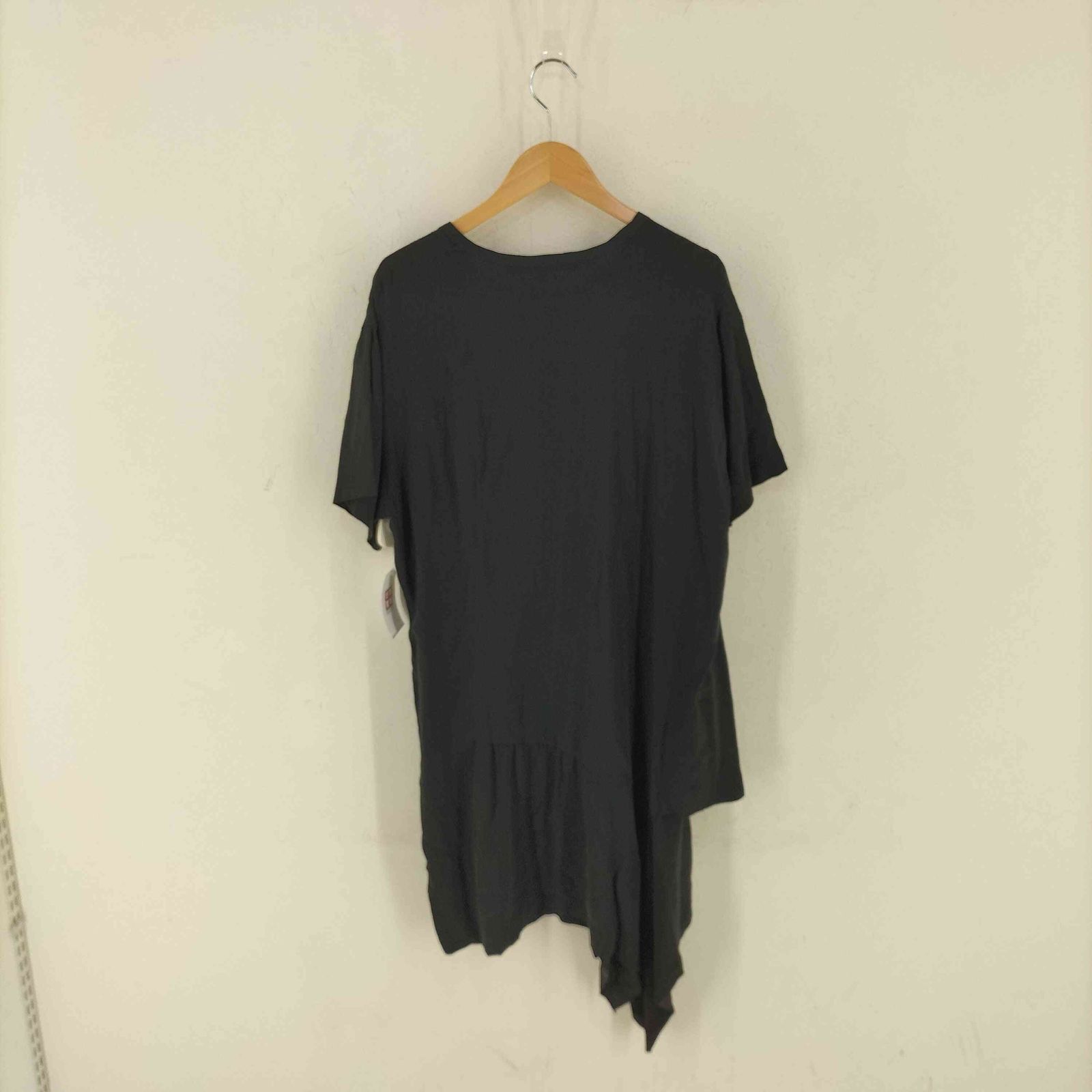 コムデギャルソン COMME des GARCONS 90S 半袖ドレスワンピース 
