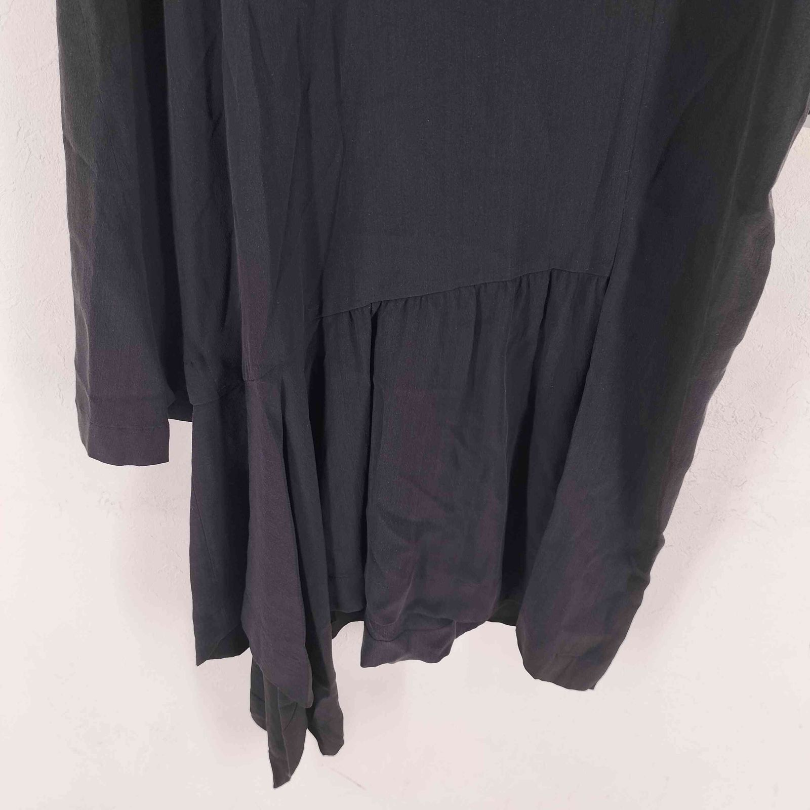 コムデギャルソン COMME des GARCONS 90S 半袖ドレスワンピース 