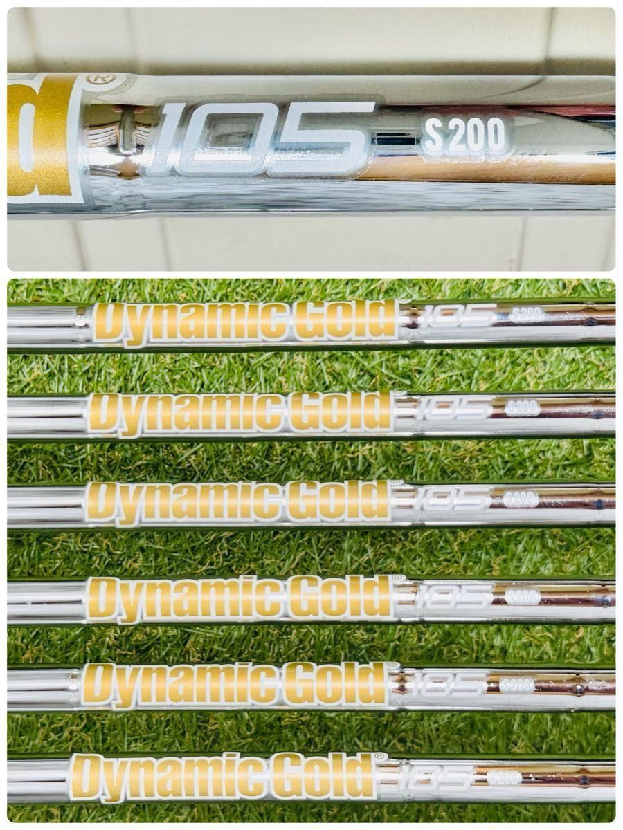 激レア】ロマロ Ray CX S20 オーロラ メンズアイアンセット 6本 S