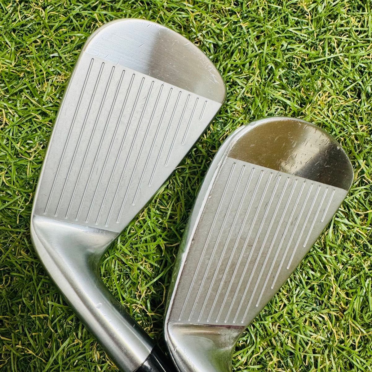 初心者推奨】ブリヂストン JGR FORGED メンズアイアンセット 4本