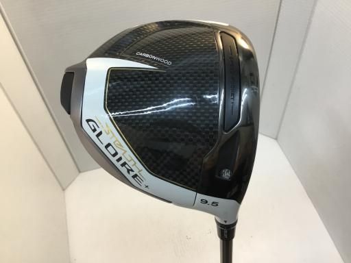中古】 テーラーメイド STEALTH GLOIRE+ 9.5 ドライバー DR Diamana