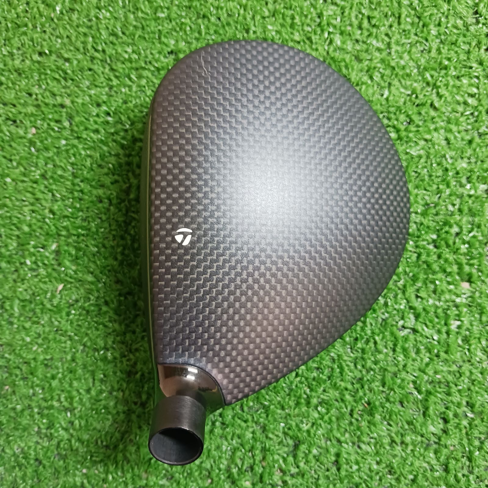 テーラーメイド Qi35 ツアーフェアウェイウッド 3番5番ヘッドのみ【130