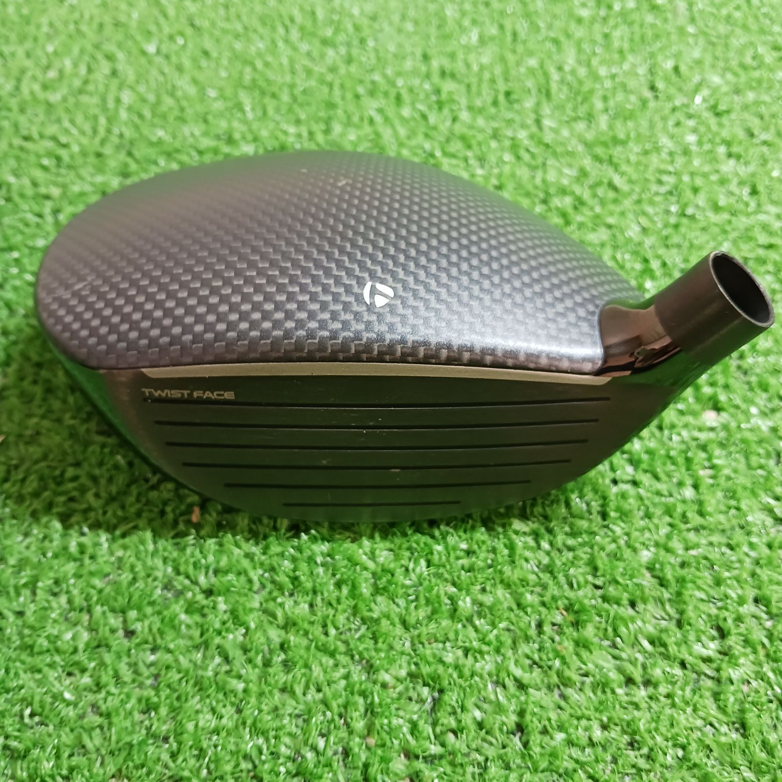 テーラーメイド Qi35 ツアーフェアウェイウッド 3番5番ヘッドのみ【130