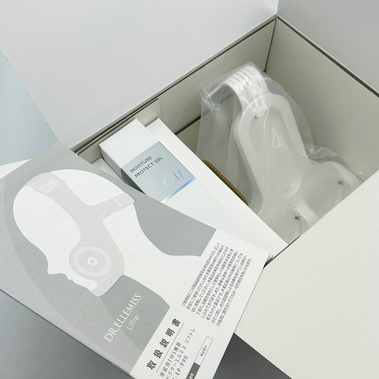24時間以内発送・未使用品✨️】DR. LEHMANN LIFTRE 美顔器 - メルカリ