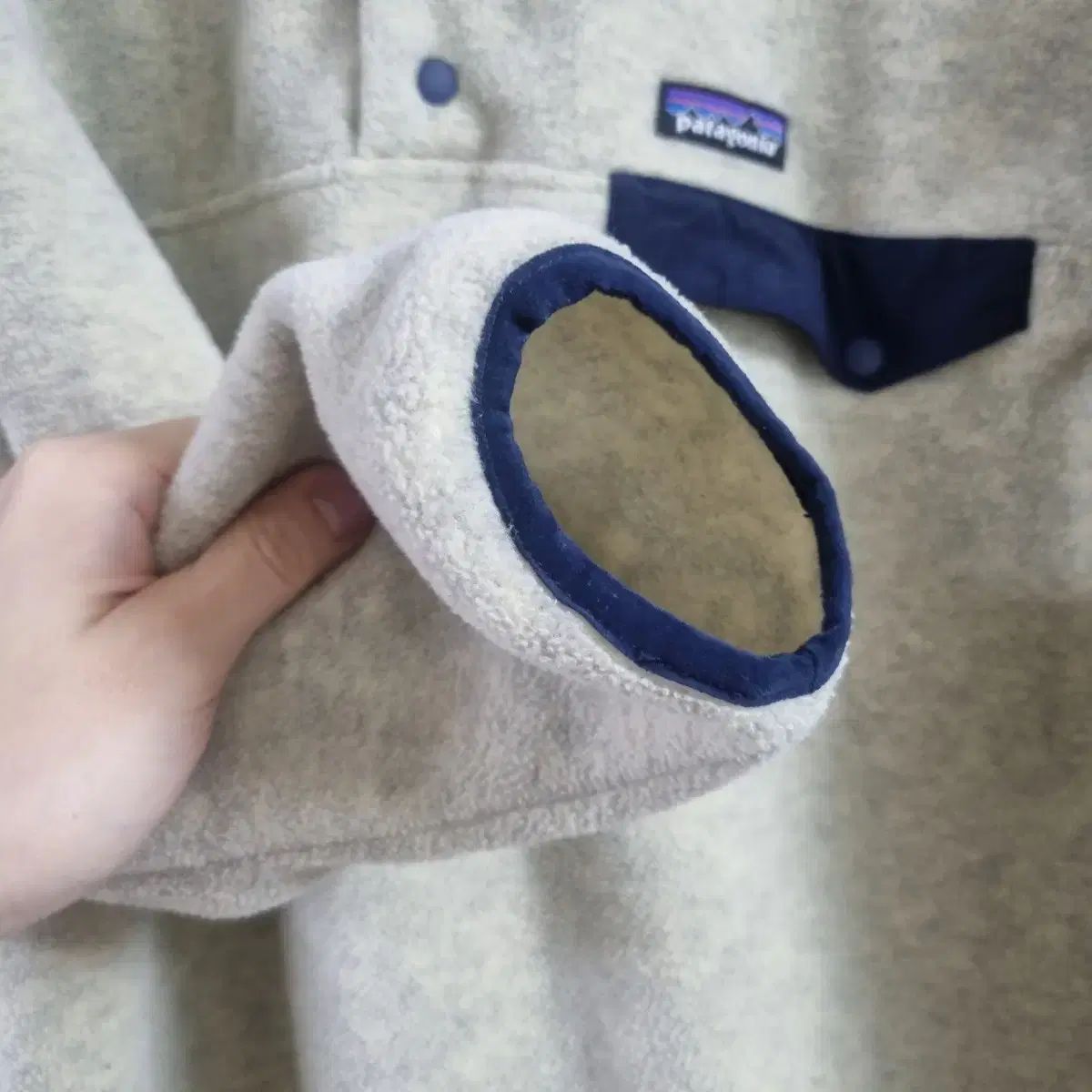 オートミール メンズ