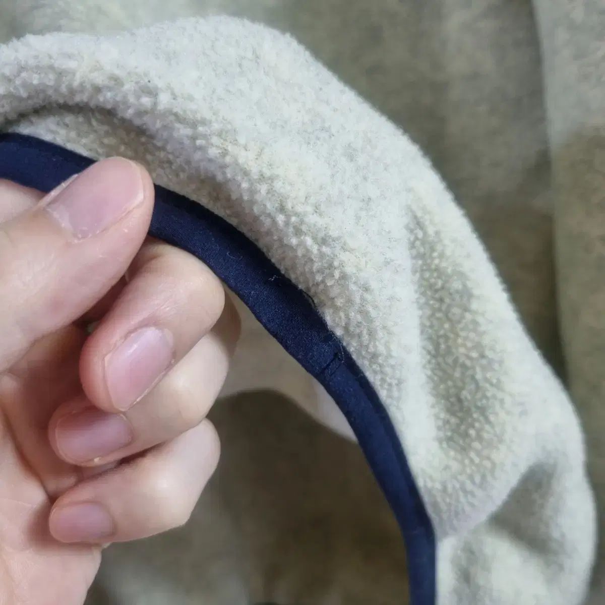 パタゴニア シーチルラ オートミール メンズ L ライトウェイト