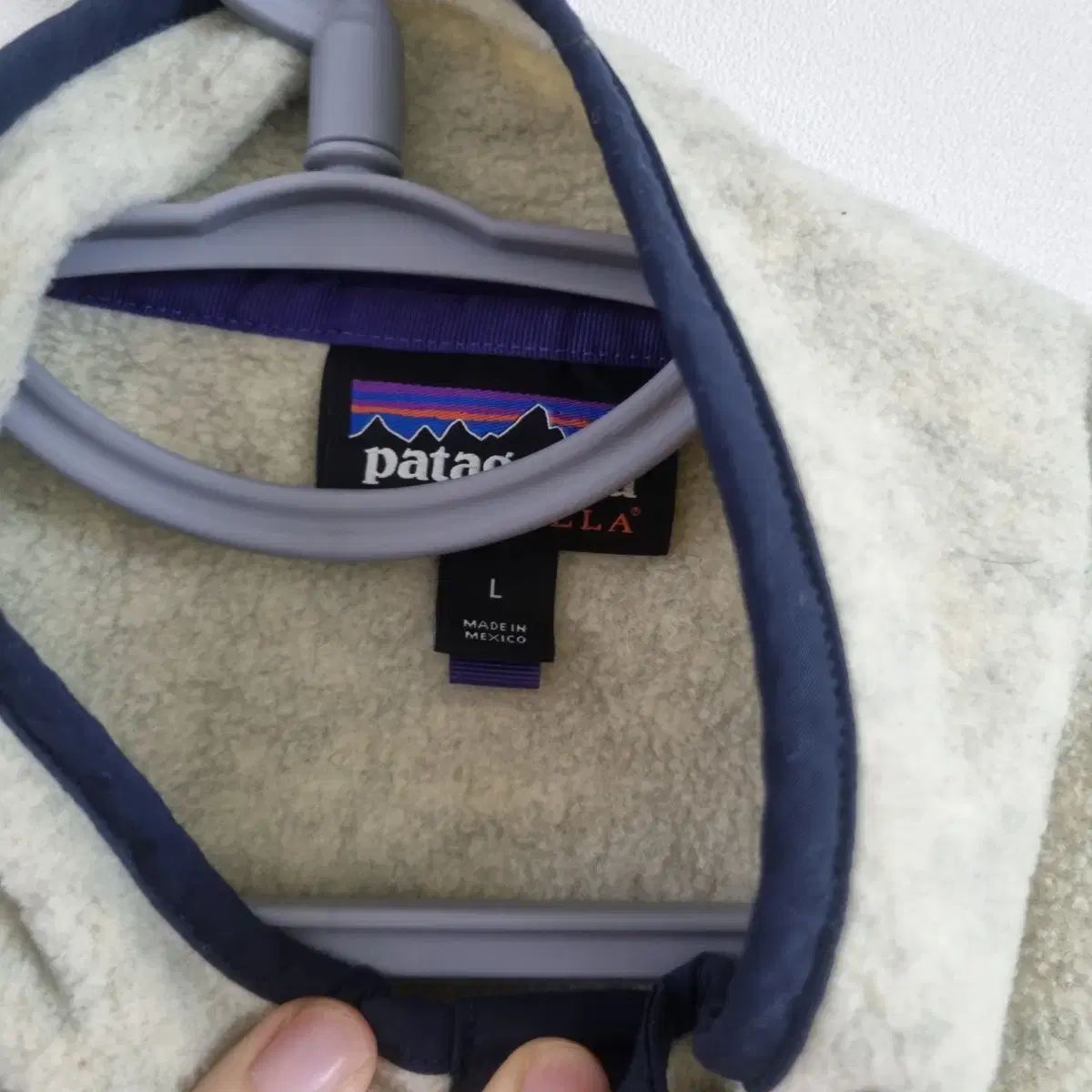  パタゴニア シーチルラ オートミール メンズ L ライトウェイト その他 アウター