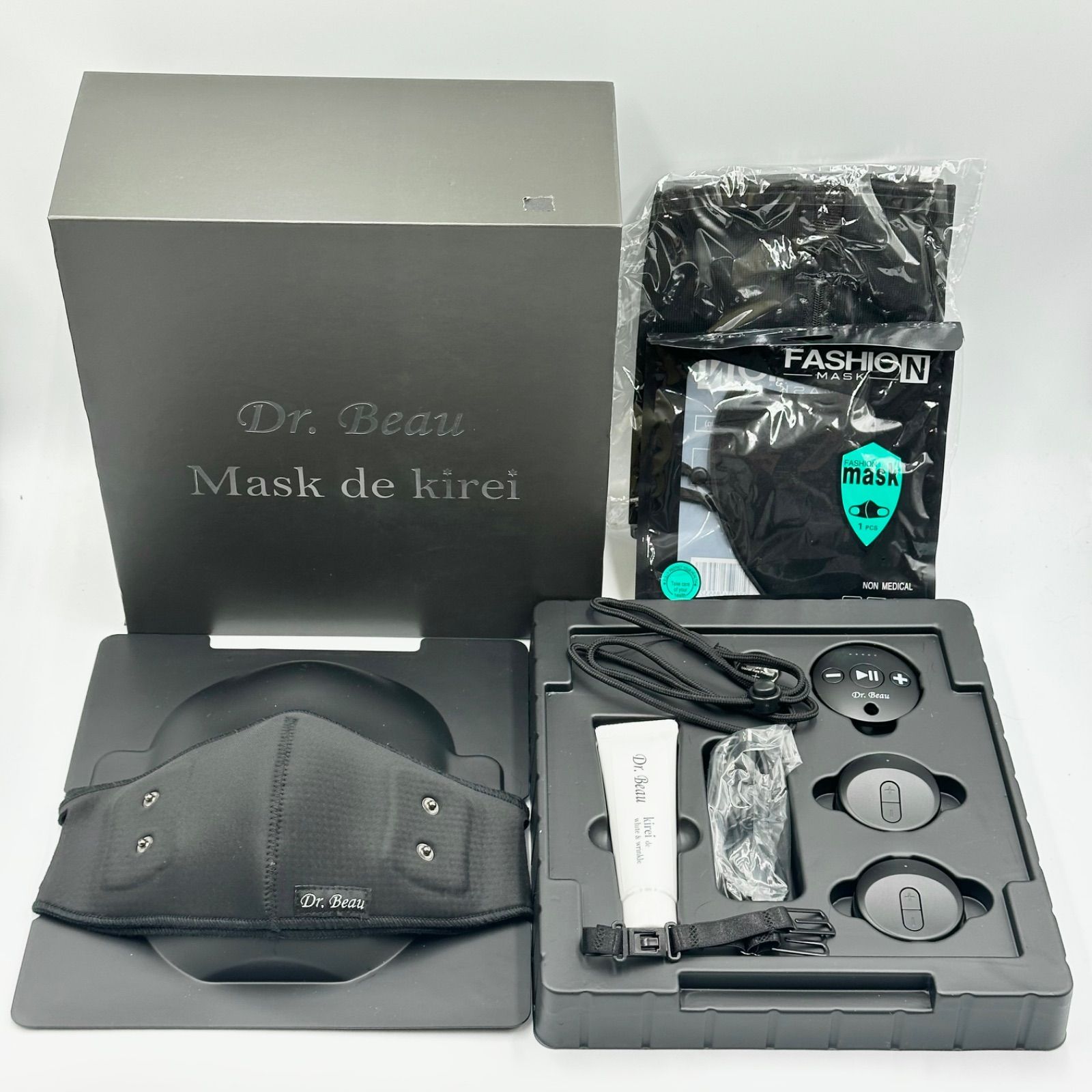 24時間以内発送・未使用品✨️】Dr.Beau Mask de kirei ドクタービュー 