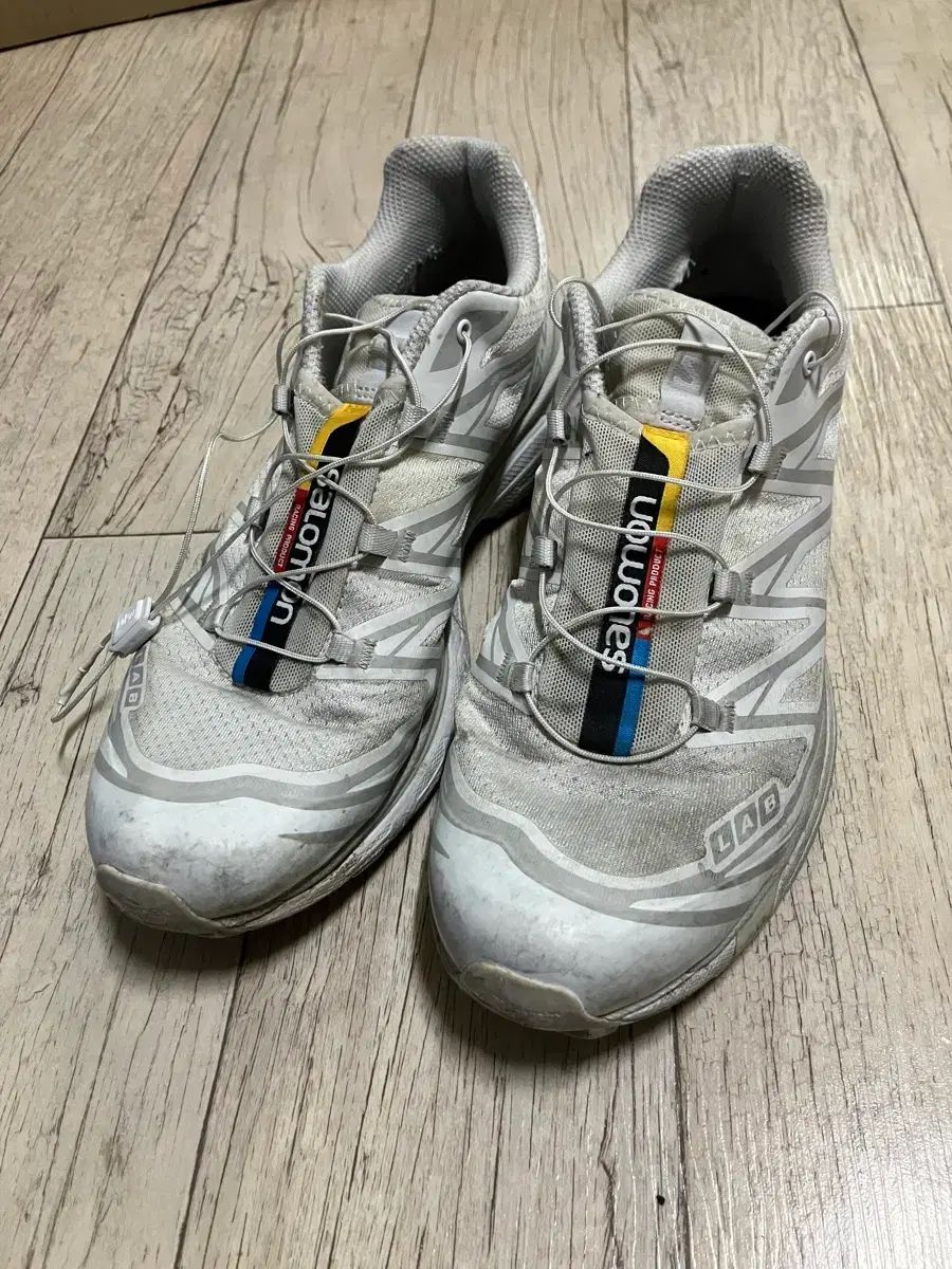 275 SALOMON XT 6 白