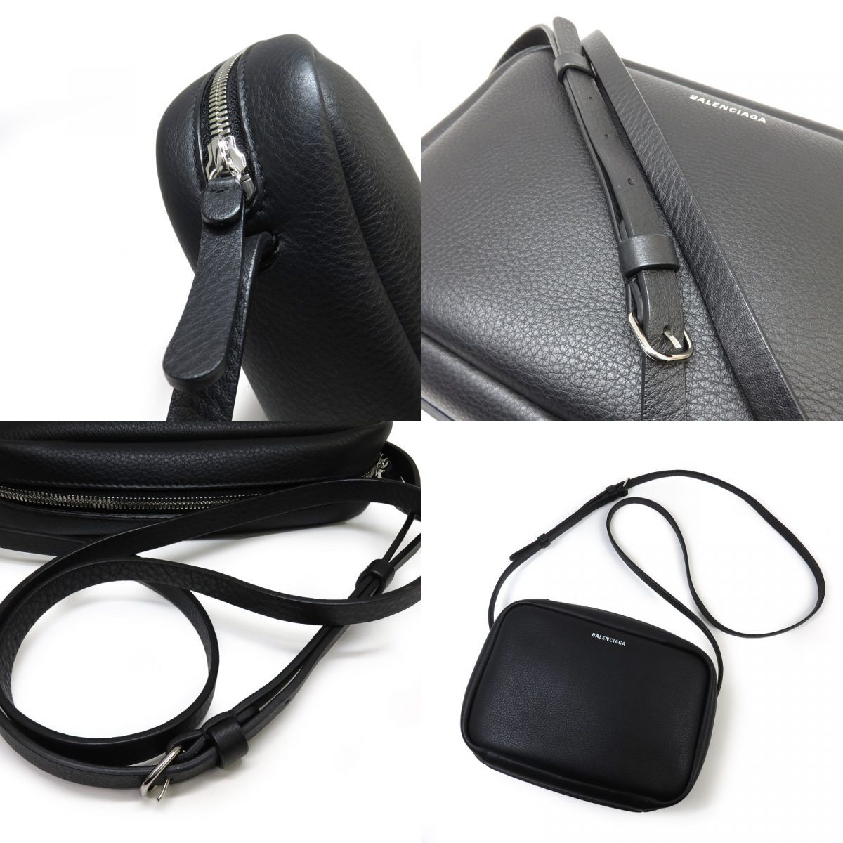 BALENCIAGA バレンシアガ エブリデイ カメラバッグ 489812 ショルダー