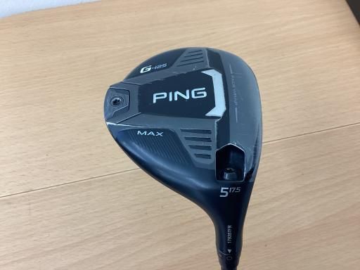 ゴルフ ピン G425 MAX 5W(アーコス無し) フェアウェイウッド FW