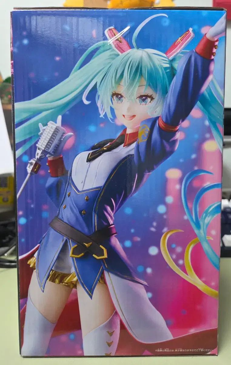 ガンダム45周年x初音ミク BANPRESTO EVOLV ガンダム コラボレーション