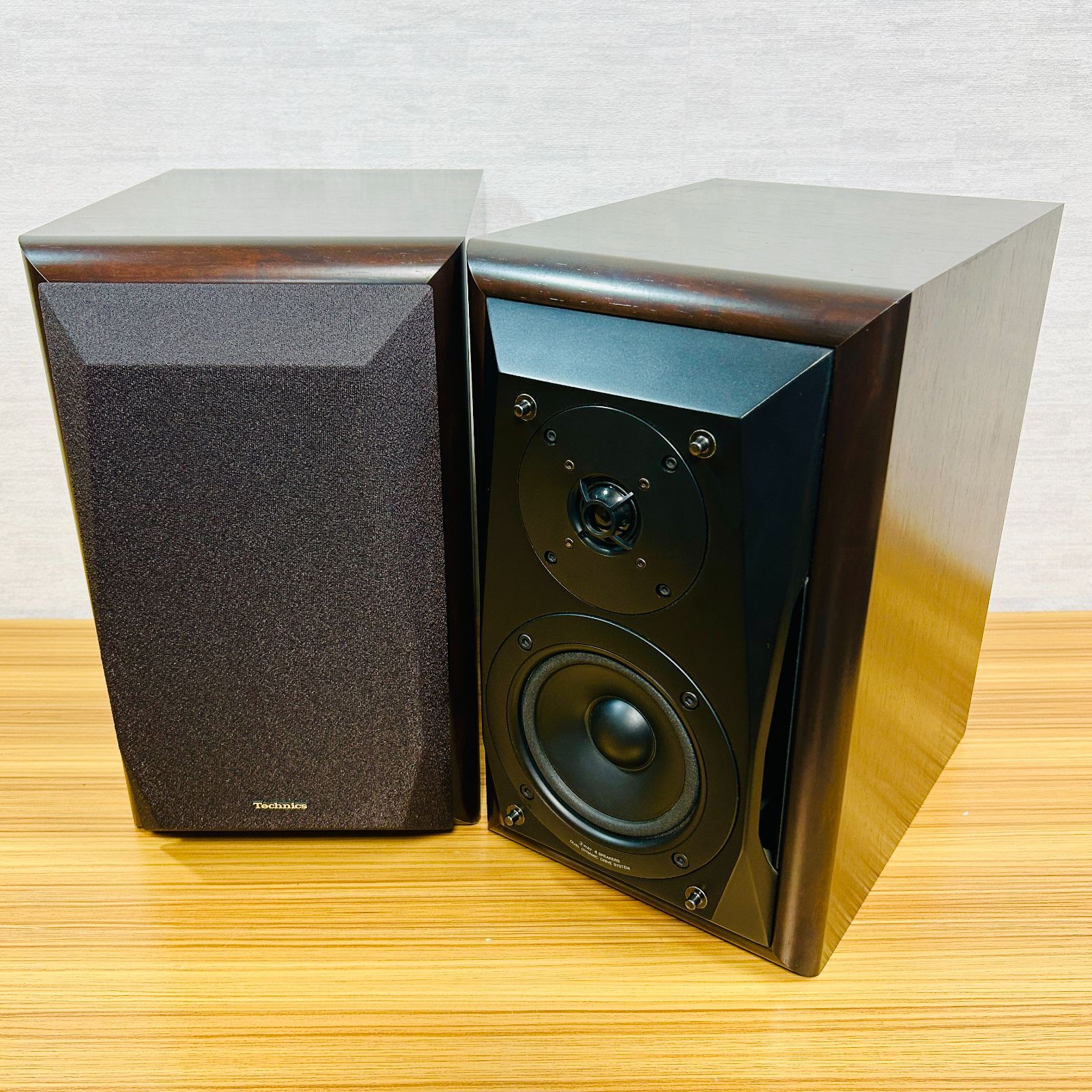 Technics テクニクス SB- M300 -M スピーカー 組 - Technics SB-M300
