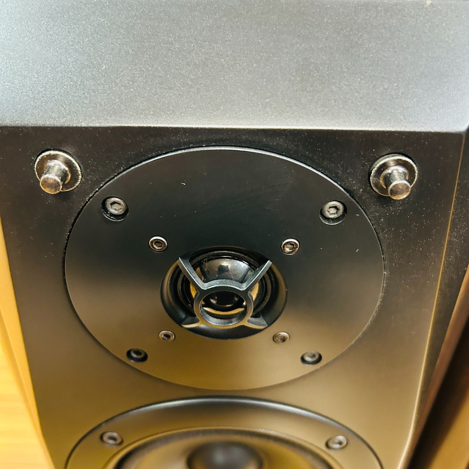 名機】Technics テクニクス SB-M300 DDD方式 3wayスピーカーシステム
