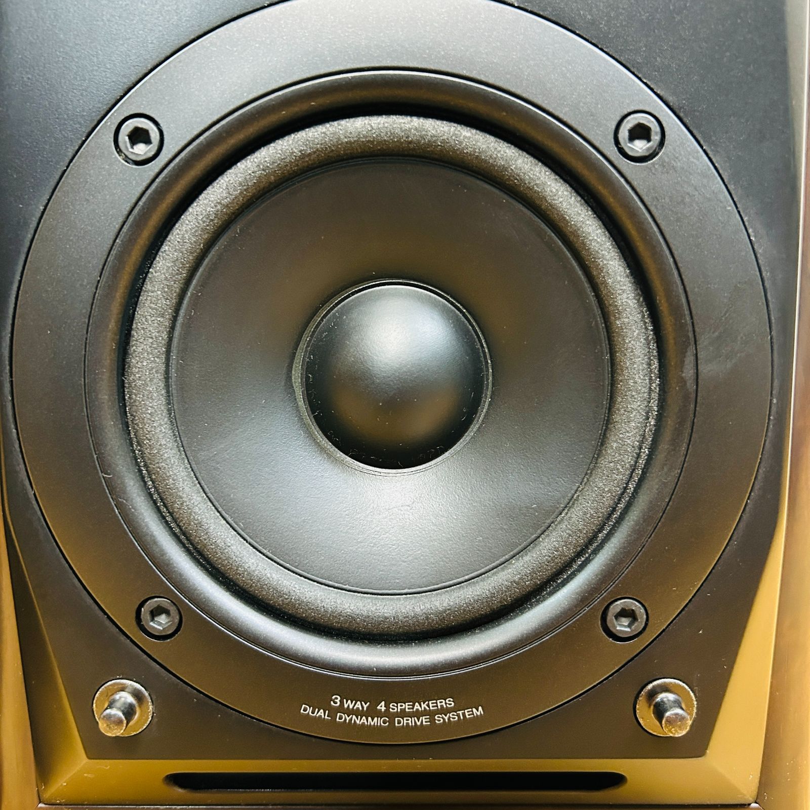 名機】Technics テクニクス SB-M300 DDD方式 3wayスピーカーシステム