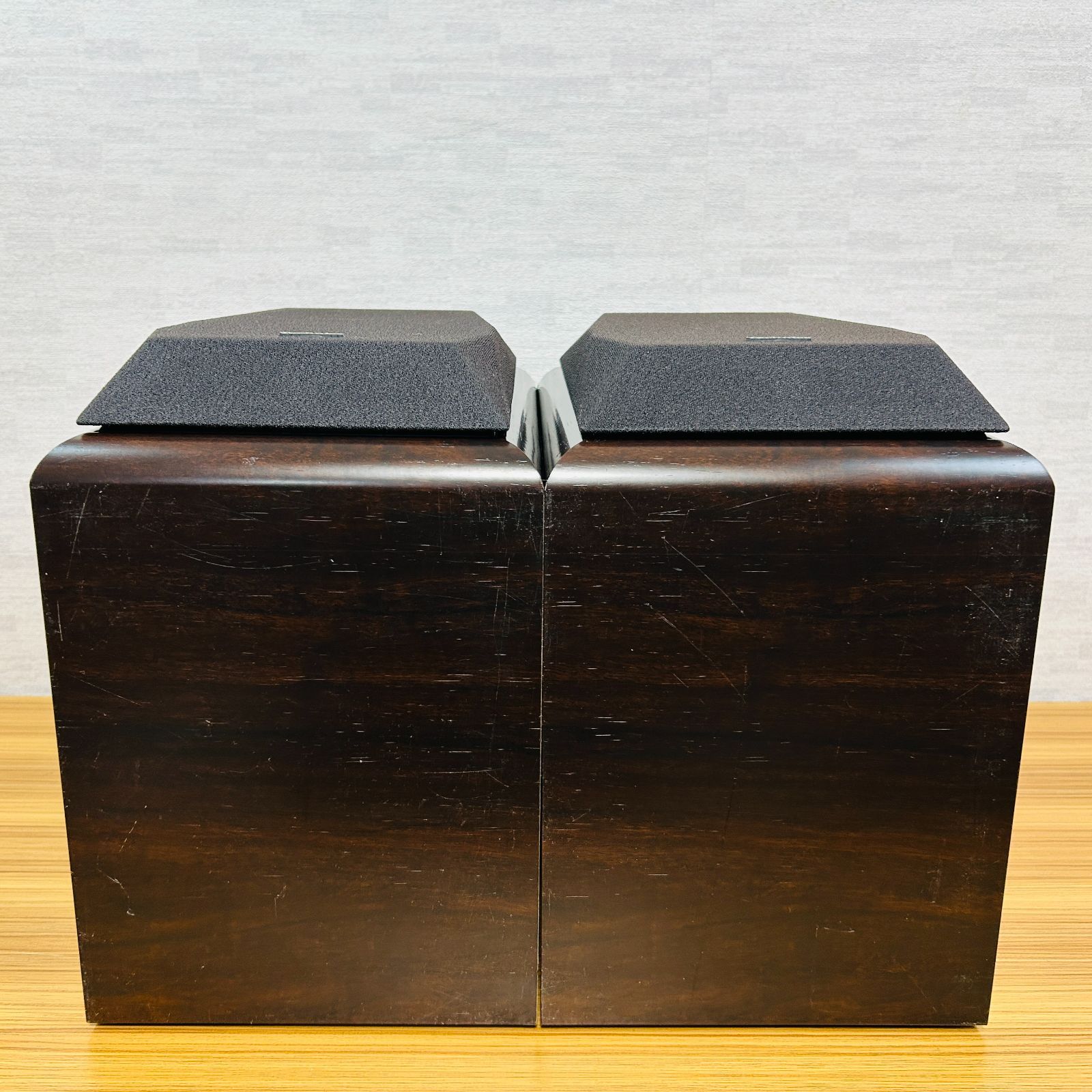 名機】Technics テクニクス SB-M300 DDD方式 3wayスピーカーシステム