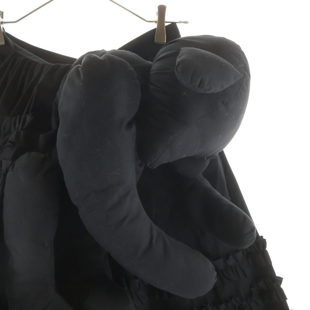 COMME DES GARCONS GIRL (コムデギャルソンガール) 21SS Bear Ruffle