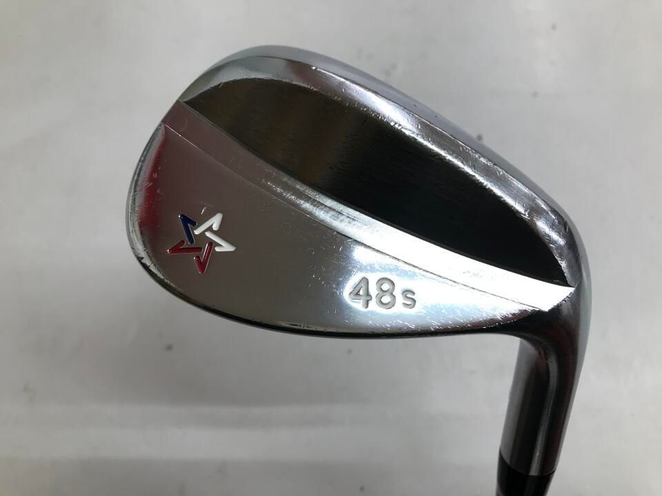 アーティザンゴルフ ARTISAN WEDGE メッキ 48度 ダイナミックゴールド