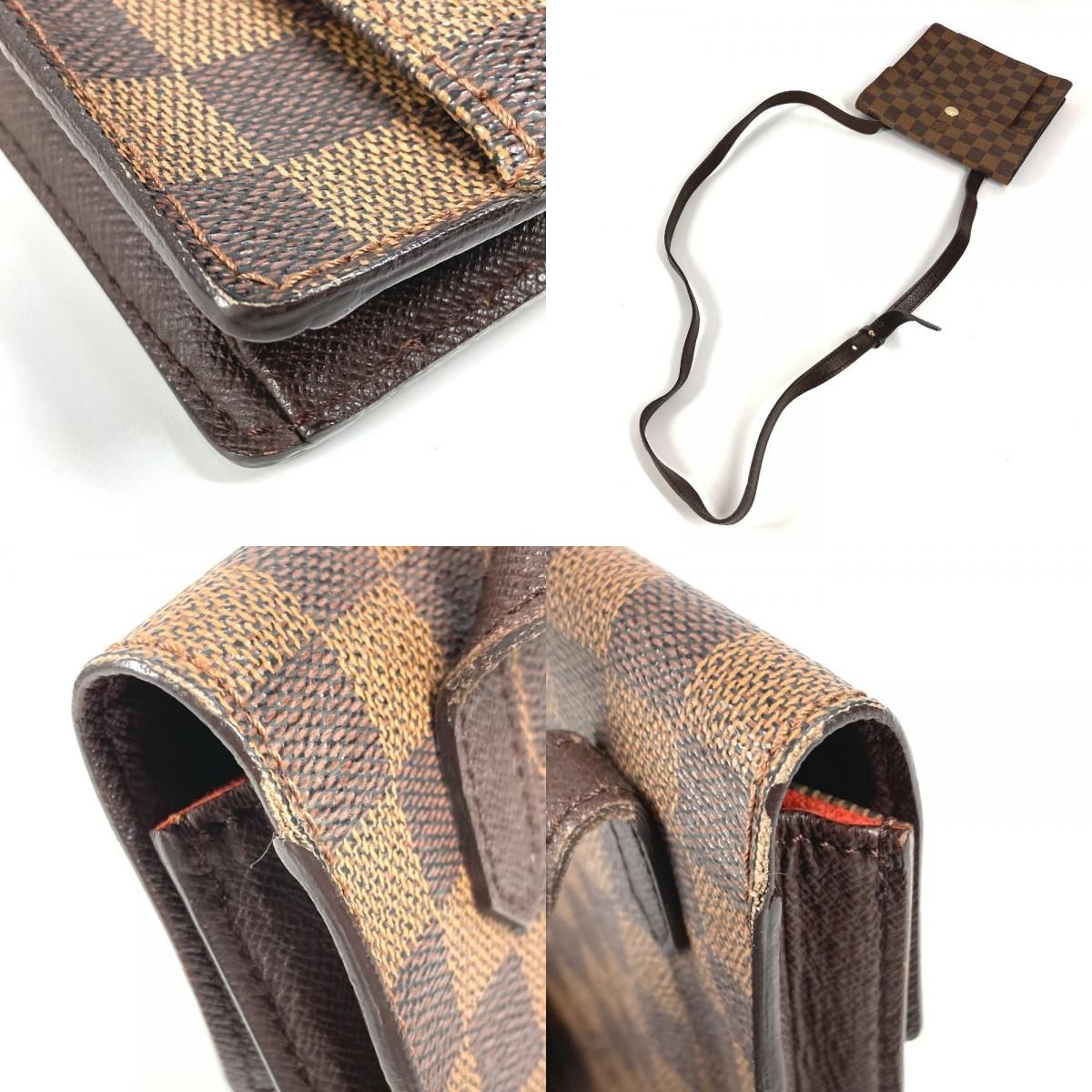 LOUIS VUITTON ルイヴィトン ショルダーバッグ ピムリコ N45272 ダミエ 